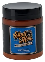 Skull Men Bálsamo de Barba Blue Ocean