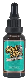 Skull Men Aceite de Barba