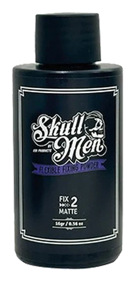Skull Men Polvo de Volumen