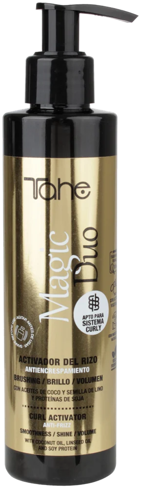 Tahe Magic Duo