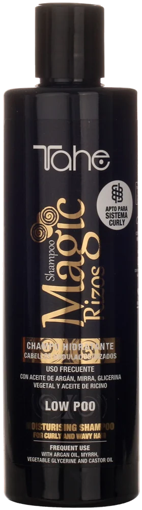 Tahe Magic Rizos Champú Low Poo